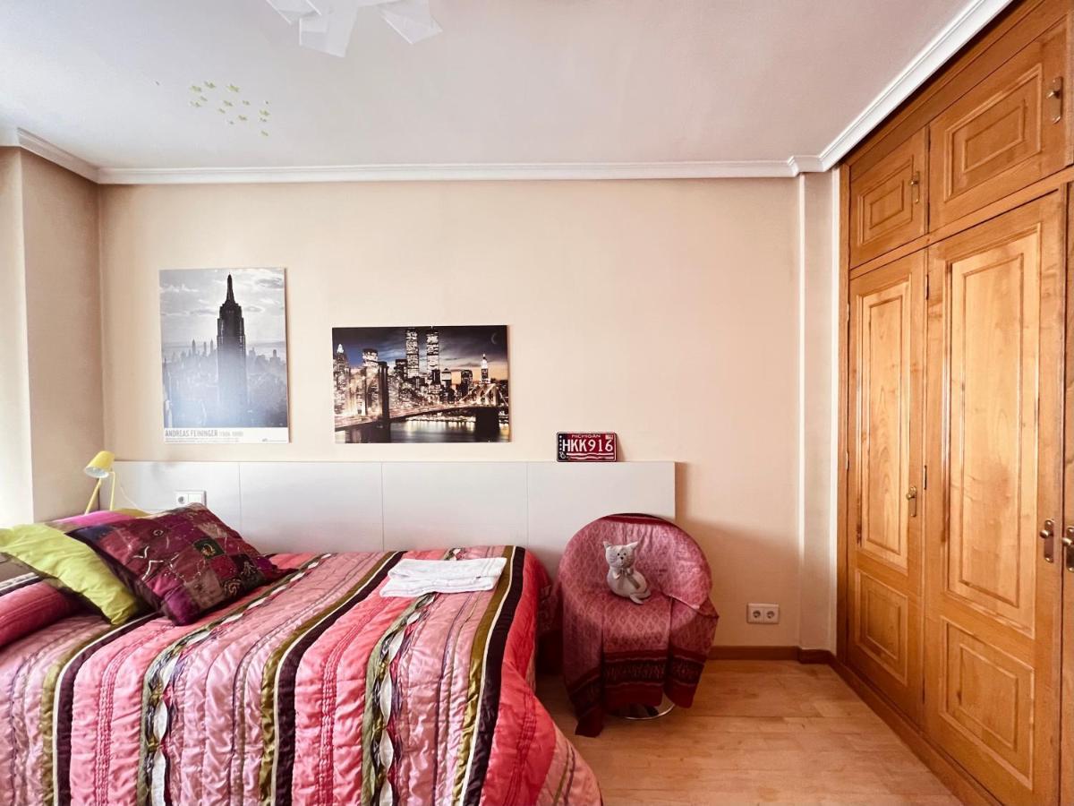 Housingleon Ordono II Apartment Ngoại thất bức ảnh