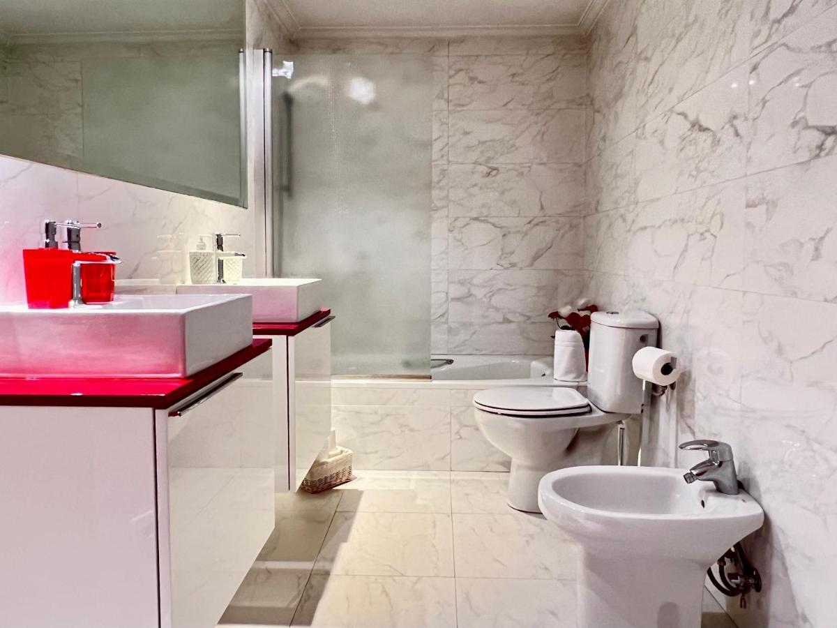 Housingleon Ordono II Apartment Ngoại thất bức ảnh