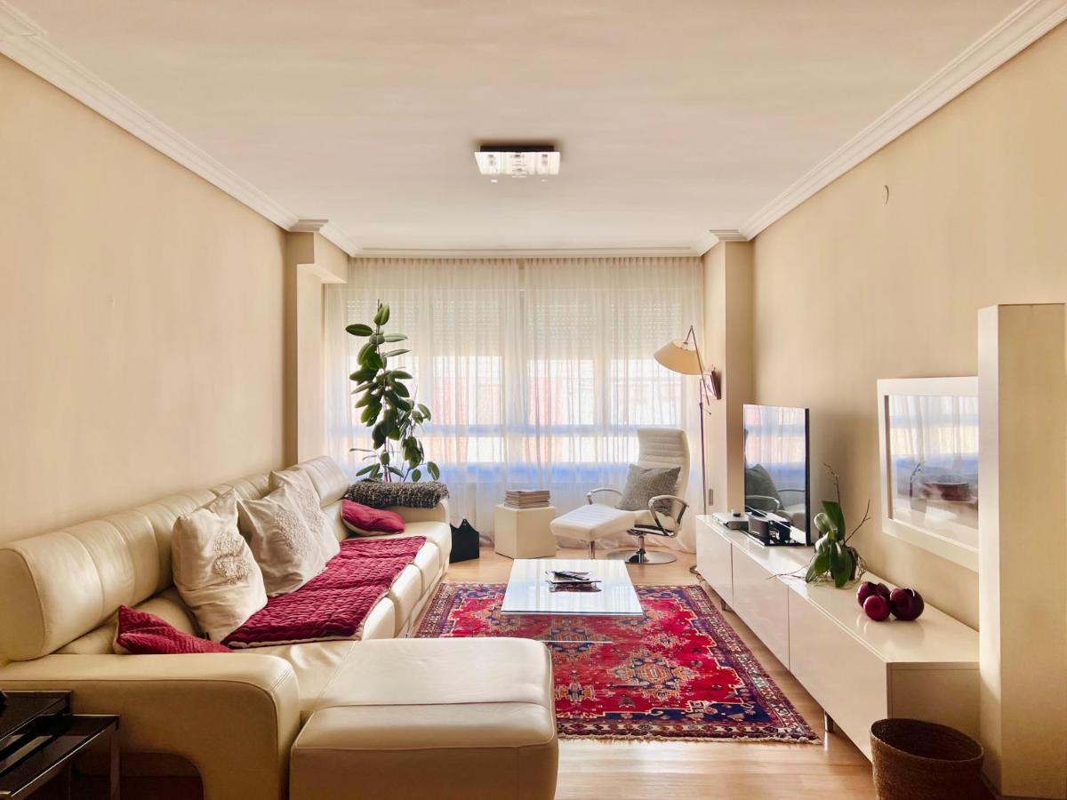 Housingleon Ordono II Apartment Ngoại thất bức ảnh