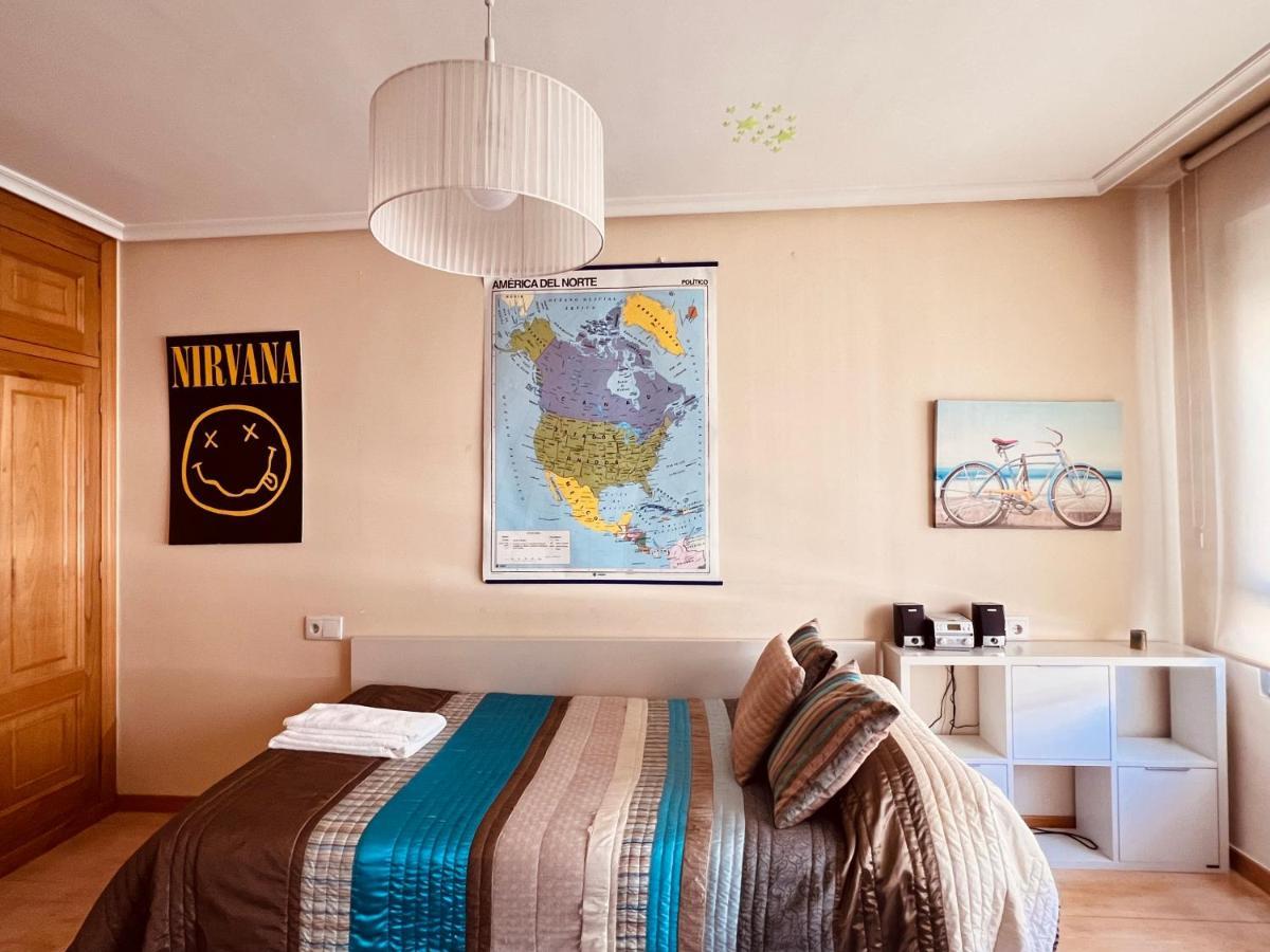 Housingleon Ordono II Apartment Ngoại thất bức ảnh