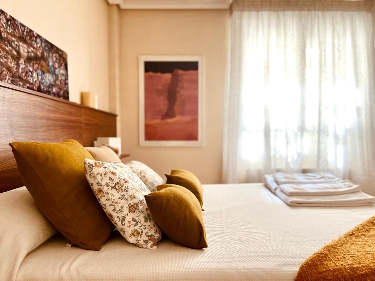 Housingleon Ordono II Apartment Ngoại thất bức ảnh