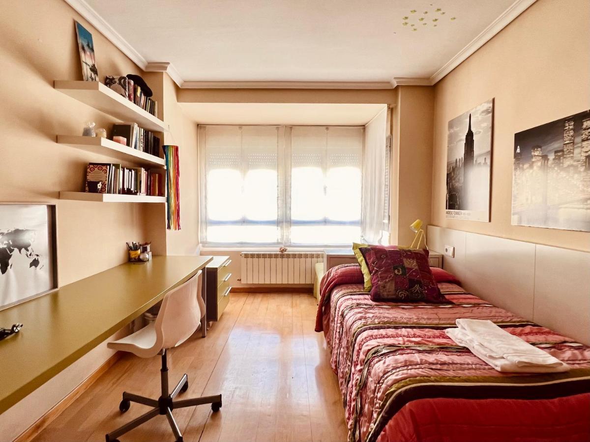 Housingleon Ordono II Apartment Ngoại thất bức ảnh