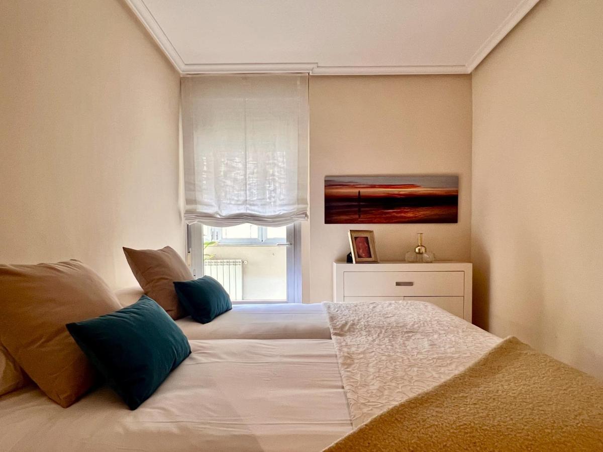 Housingleon Ordono II Apartment Ngoại thất bức ảnh